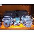 Saddle Clamp for Steel Pipe